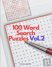 100 Puzzles Word Search Vol. 2