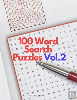 Bertrand.pt - 100 Puzzles Word Search Vol. 2