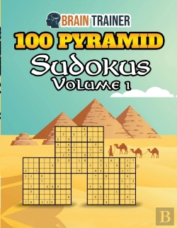 Bertrand.pt - 100 Pyramid Sudokus Volume 1