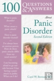 100 Q&As About Panic Disorder 2e