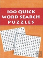100 Quck Word Search Puzzles