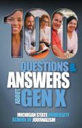 100 Questions And Answers About Gen X Plus 100 Questions And Answers About Millennials