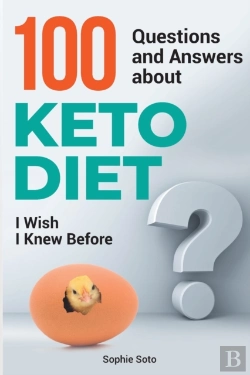 Bertrand.pt - 100 Questions And Answers About Keto Diet I Wish I Knew Before