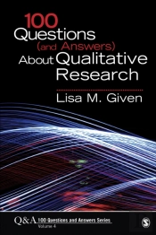 100 Questions (And Answers) About Qualitative Research