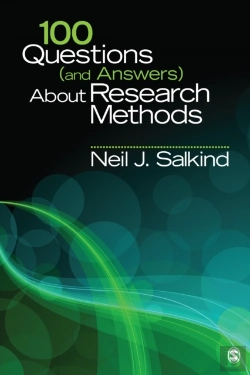 Bertrand.pt - 100 Questions (And Answers) About Research Methods
