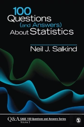 100 Questions (And Answers) About Statistics