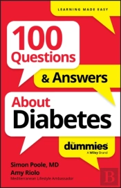 100 Questions & Answers About Diabetes For Dummies