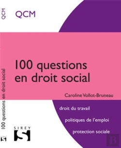 Bertrand.pt - 100 Questions En Droit Social