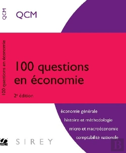 Bertrand.pt - 100 Questions En Économie (2e Édition)