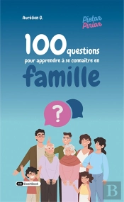 100 Questions Pour Apprendre À Se Connaître En Famille