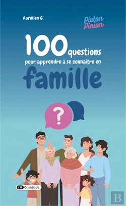 Bertrand.pt - 100 Questions Pour Apprendre À Se Connaître En Famille