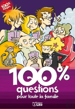 Bertrand.pt - 100% Questions Pour Toute La Famille
