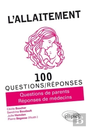 100 Questions/Reponses ; L'Allaitement ; Questions De Parents, Réponses De Médecins