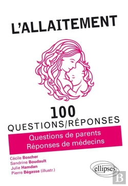 Bertrand.pt - 100 Questions/Reponses ; L'Allaitement ; Questions De Parents, Réponses De Médecins