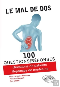 Bertrand.pt - 100 Questions/Réponses : Le Mal De Dos En 100 Questions/Réponses