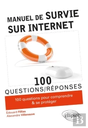 100 Questions/Réponses : Manuel De Survie Sur Internet ; 100 Conseils Pour Comprendre & Se Protéger