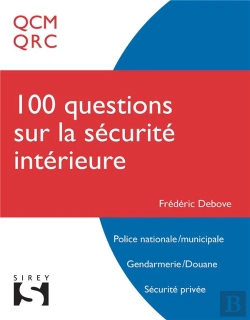 Bertrand.pt - 100 Questions Sur La Sécurité Intérieure