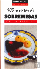 100 Receitas de Sobremesas