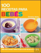 100 Receitas para Bebés