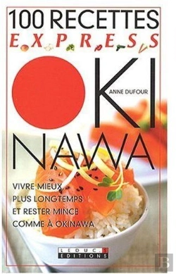 Bertrand.pt - 100 Recettes Express Okinawa