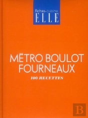 100 Recettes Métro Boulot Fourneaux