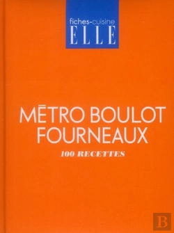 Bertrand.pt - 100 Recettes Métro Boulot Fourneaux