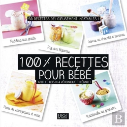 Bertrand.pt - 100% Recettes Pour Bébé