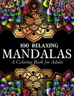 Bertrand.pt - 100 Relaxing Mandalas Designs Coloring Book