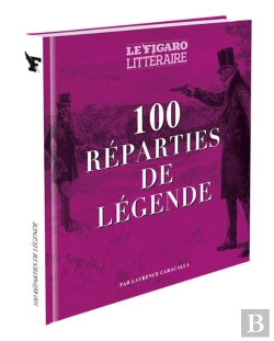 Bertrand.pt - 100 Réparties De Légende