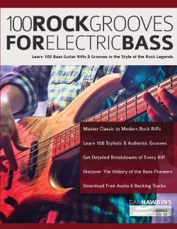 Bertrand.pt - 100 Rock Grooves For Electric Bass