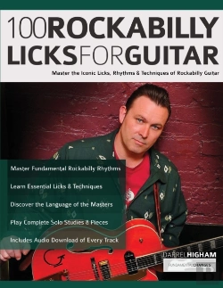 Bertrand.pt - 100 Rockabilly Licks For Guitar