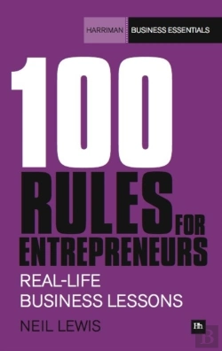Bertrand.pt - 100 Rules For Entrepreneurs