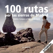 100 Rutas Por La Sierra De Madrid