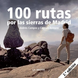 Bertrand.pt - 100 Rutas Por La Sierra De Madrid
