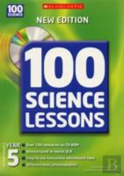 100 Science Lessons For Year 5