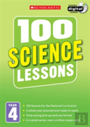 100 Science Lessons: Year 4