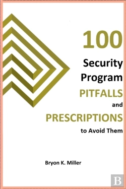 Bertrand.pt - 100 Security Program Pitfalls And Prescriptons To Avoid Them