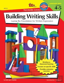 Bertrand.pt - 100+ Series Building Writing Skills, Grades 4 - 5