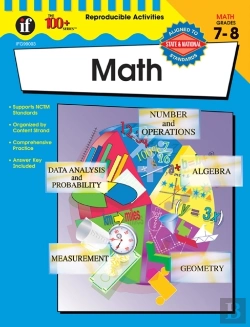 Bertrand.pt - 100+ Series Math, Grades 7 - 8