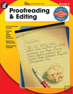 Bertrand.pt - 100+ Series Proofreading & Editing, Grade 3