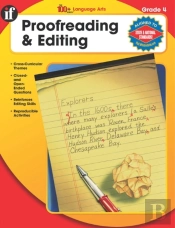 100+ Series Proofreading & Editing, Grade 4