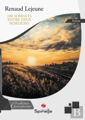 100 Sonnets Entre Deux Horizons