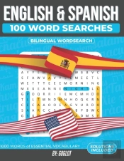 100 Spanish And English Word Searches