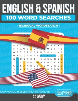 Bertrand.pt - 100 Spanish And English Word Searches