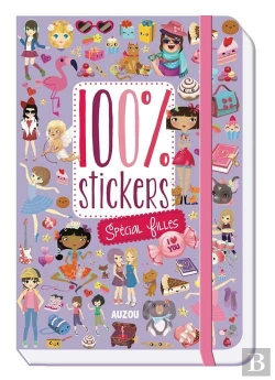 Bertrand.pt - 100  Stickers - Special Filles