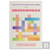 100 Stress-Relieving Crossword Puzzles To Sharpen Your Mind
