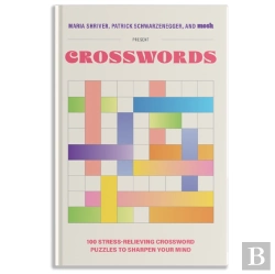 Bertrand.pt - 100 Stress-Relieving Crossword Puzzles To Sharpen Your Mind