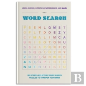 100 Stress-Relieving Word Search Puzzles To Sharpen Your Mind