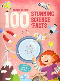 Bertrand.pt - 100 Stunning Science Facts Stic