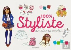 Bertrand.pt - 100 % Styliste : Dessine Ta Mode